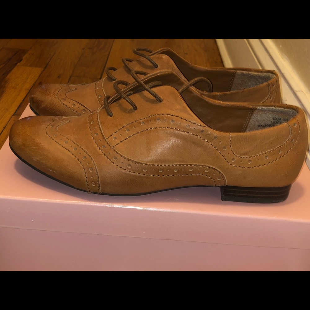 Oxford Flats